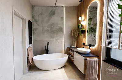 FUKSJA Architektura i Wnętrza